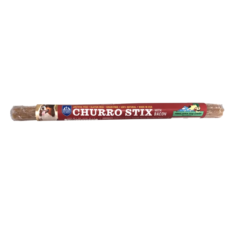 10" Churro Stix - Bacon