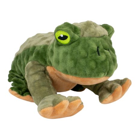 Animated Frog Toy