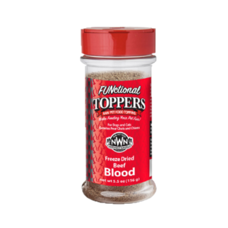 Beef Blood Topper