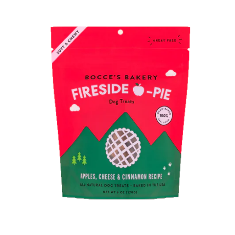 Fireside Apple Pie Soft & Chewy Treats