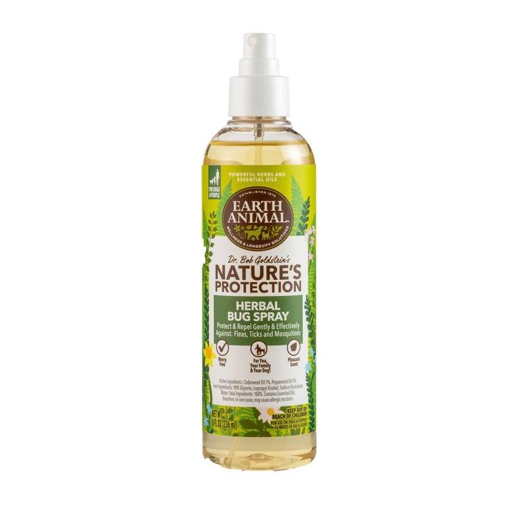 Nature's Protection Herbal Bug Spray