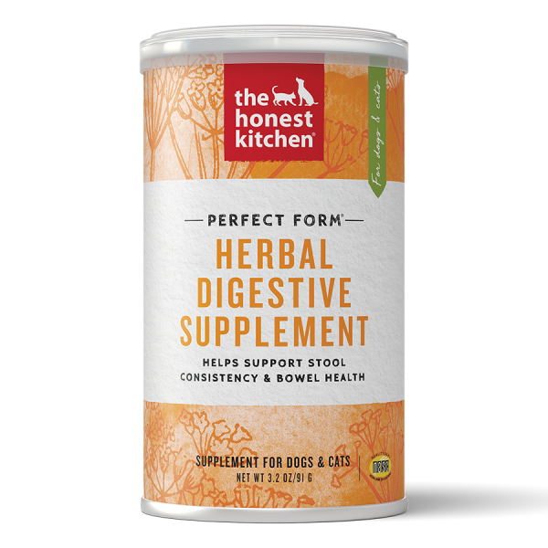 Perfect Form Digestive Supplement