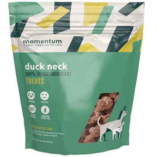 Duck Necks Freeze-Dried Treats