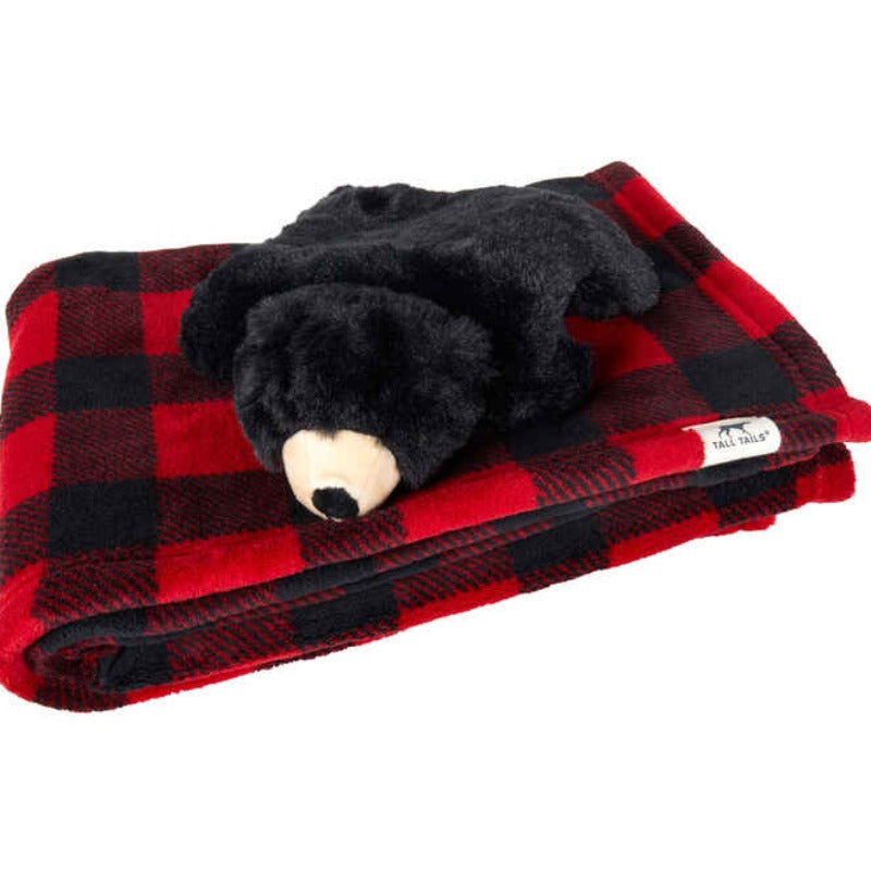 Blanket and Toy Gift Set
