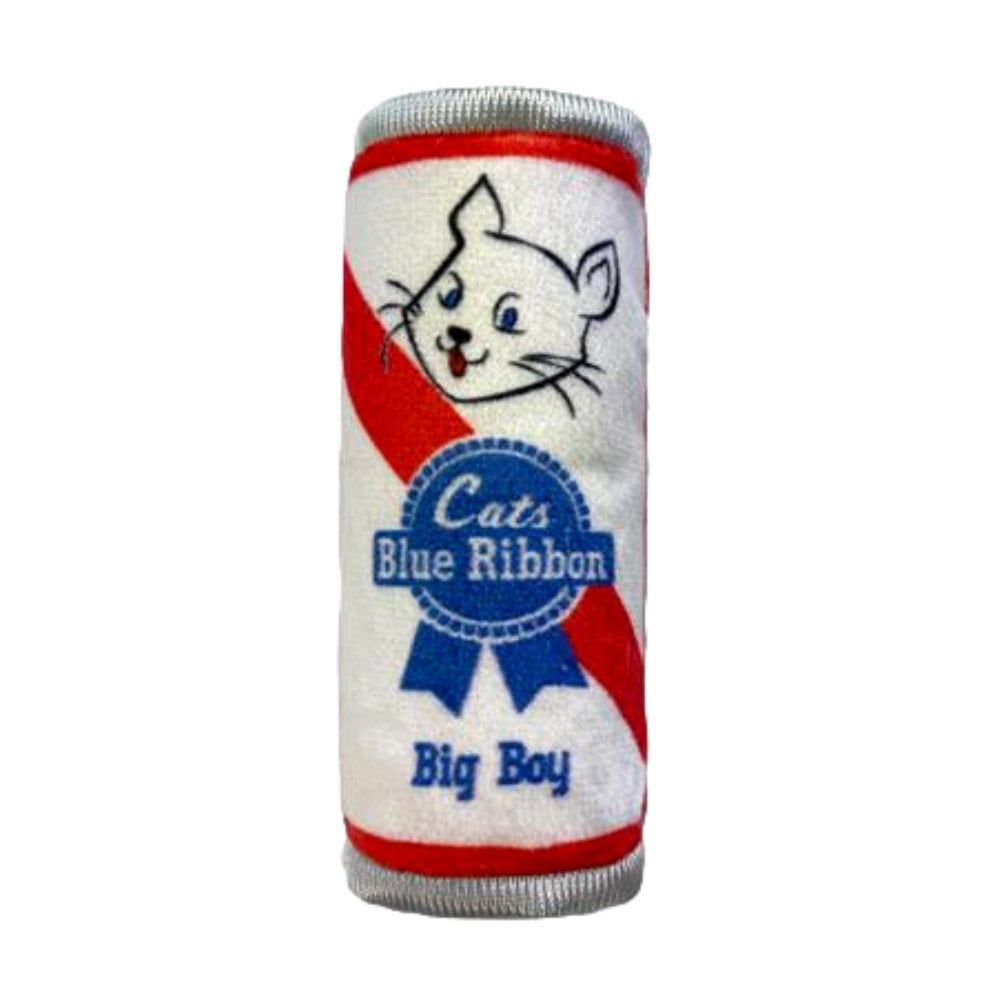 Kittybelles Cats Blue Ribbon Toy