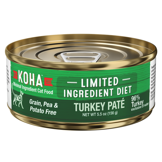 Limited Ingredient Diet Turkey Pate