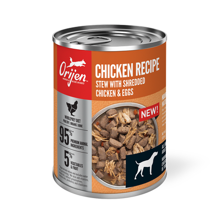 ORIJEN Chicken Recipe Stew