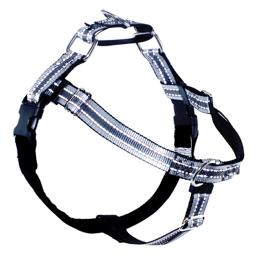 Reflective Freedom No-Pull Harness