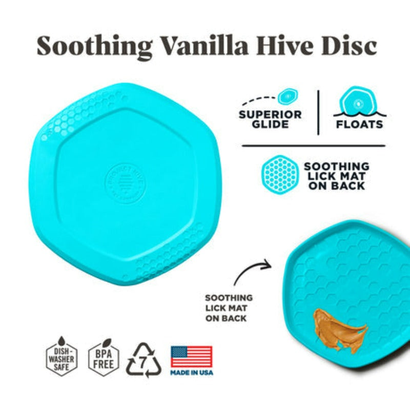 Hive Disc - Soothing Vanilla Scent