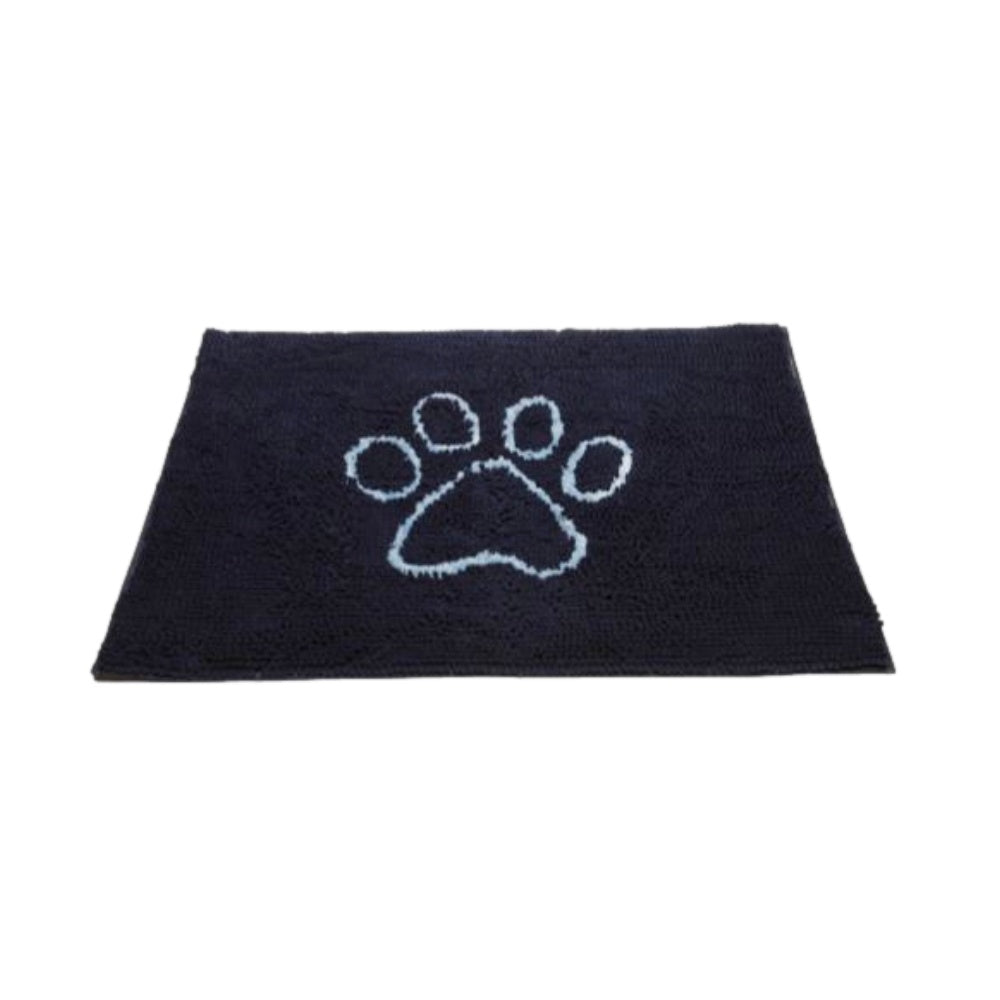 Bermuda Blue Dirty Dog Doormat