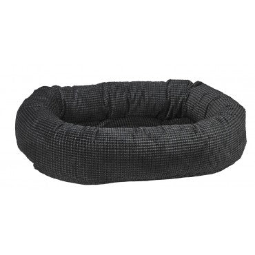 Bowsers Iron Mountain Donut Dog Bed