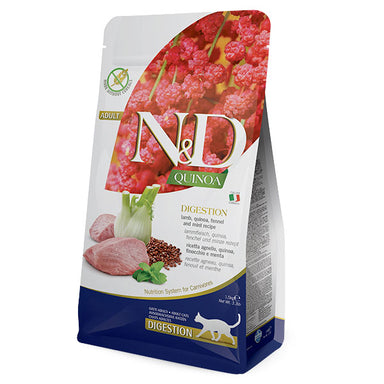 Farmina Natural & Delicious Digestion Quinoa Lamb
