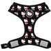 checked Hello Kitty Harness Image 2