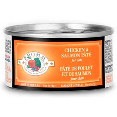 Fromm Chicken And Salmon Pate