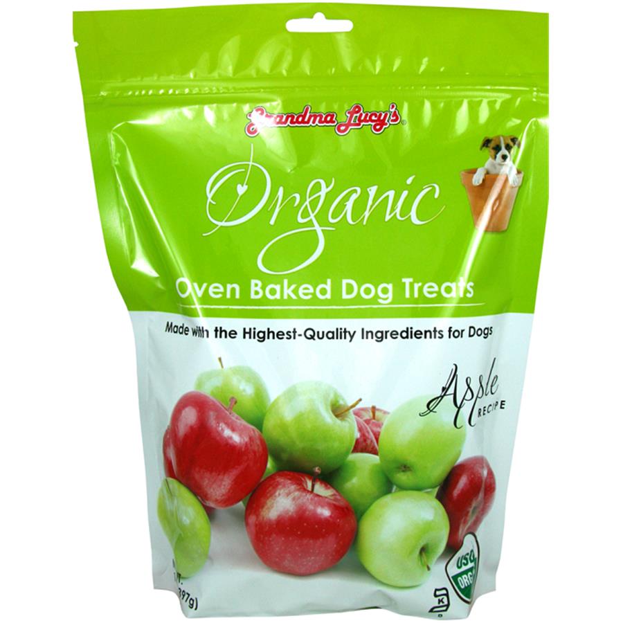 Organic Baked Apple Treats