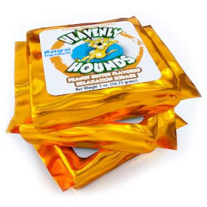 Heavenly Hounds Heavenly Hounds Peanut Butter Flavored Relaxation Square