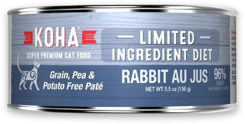 checked Limited Ingredient Diet Rabbit Au Jus Image 2