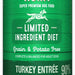Koha Pet Limited Ingredient Diet Turkey Entree