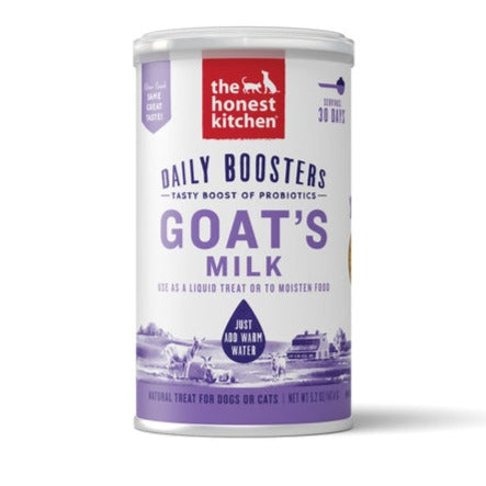 Instant Goat's Milk with Probiotics