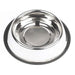 Pets Stop Stainless Steel Dog Bowl