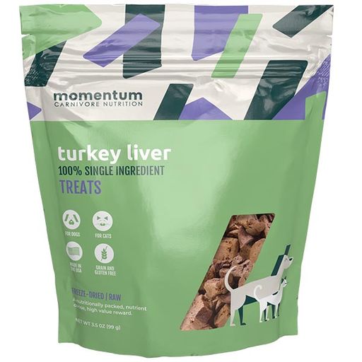 Turkey Liver Freeze-Dried Treats