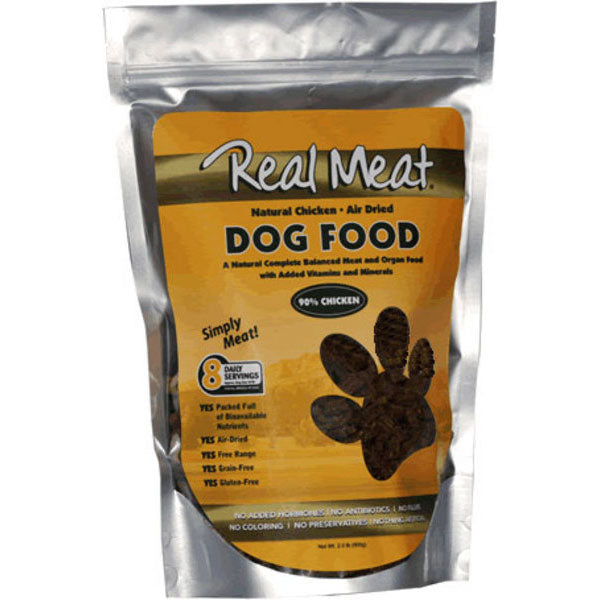 Real Meat Company Chicken Real Meat Dog Food