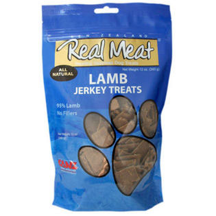 Real Meat Company Real Meat Lamb Jerky Treats