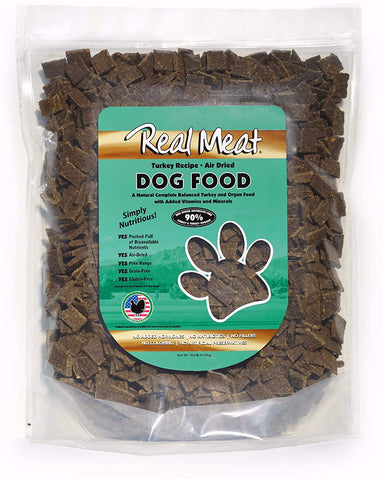 Real Meat Company Turkey Real Meat Dog Food