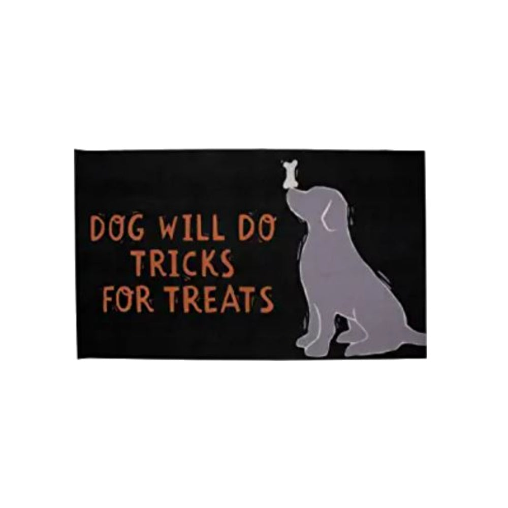 Tricks for Treats Dog Rug