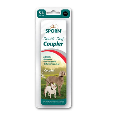 Sporn Sporn Double-Dog Coupler