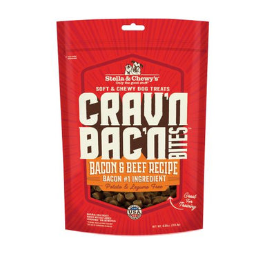 Stella & Chewy's Crav�n Bac�n Bites Bacon & Beef Recipe
