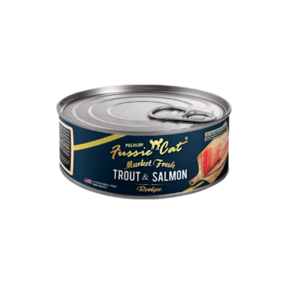 Market Fresh Trout & Salmon