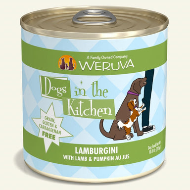 Weruva Dogs in the Kitchen Lamburgini Can