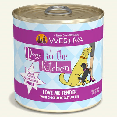 Weruva Dogs in the Kitchen Love Me Tender Can