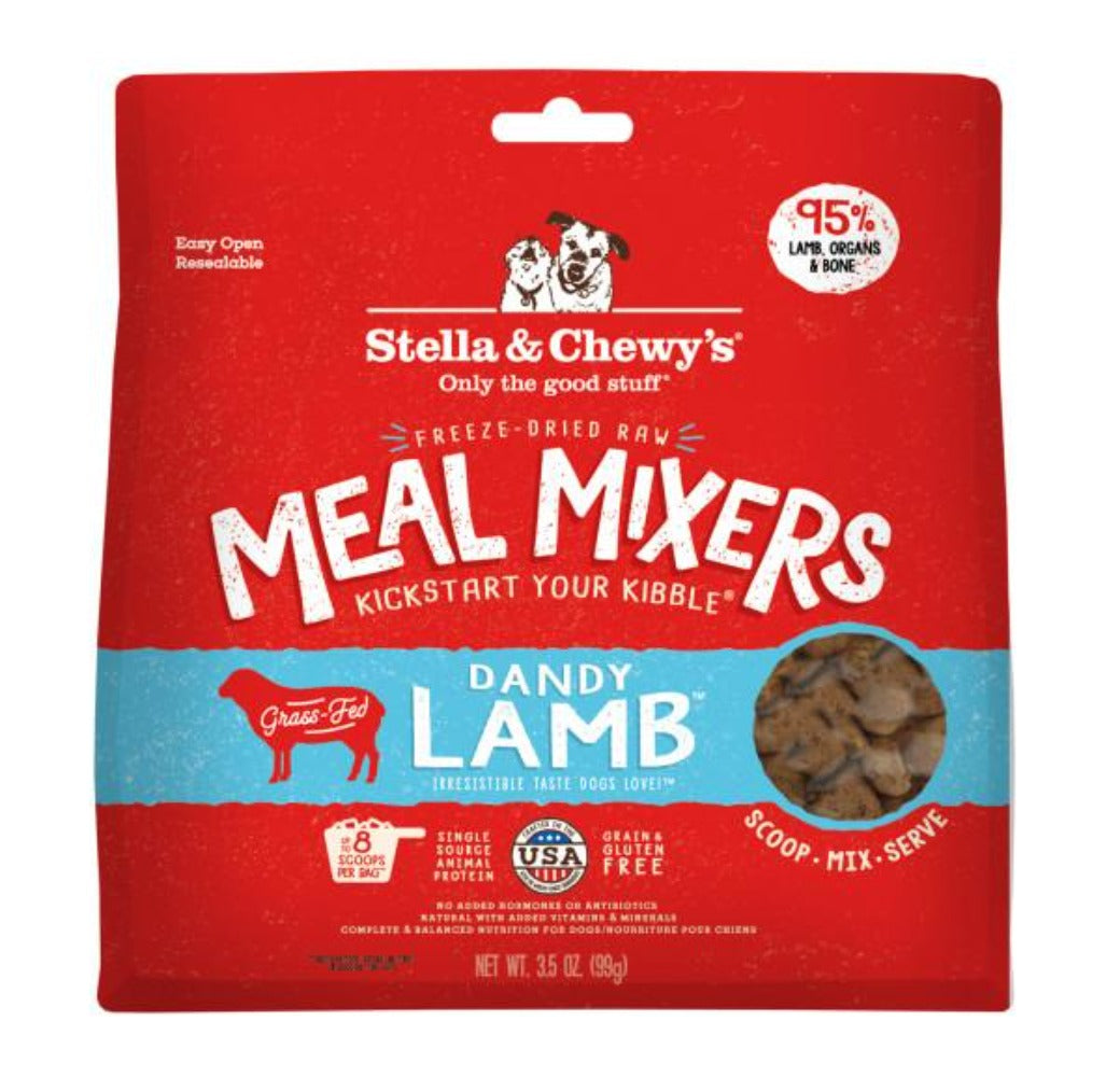 Dandy Lamb Meal Mixers