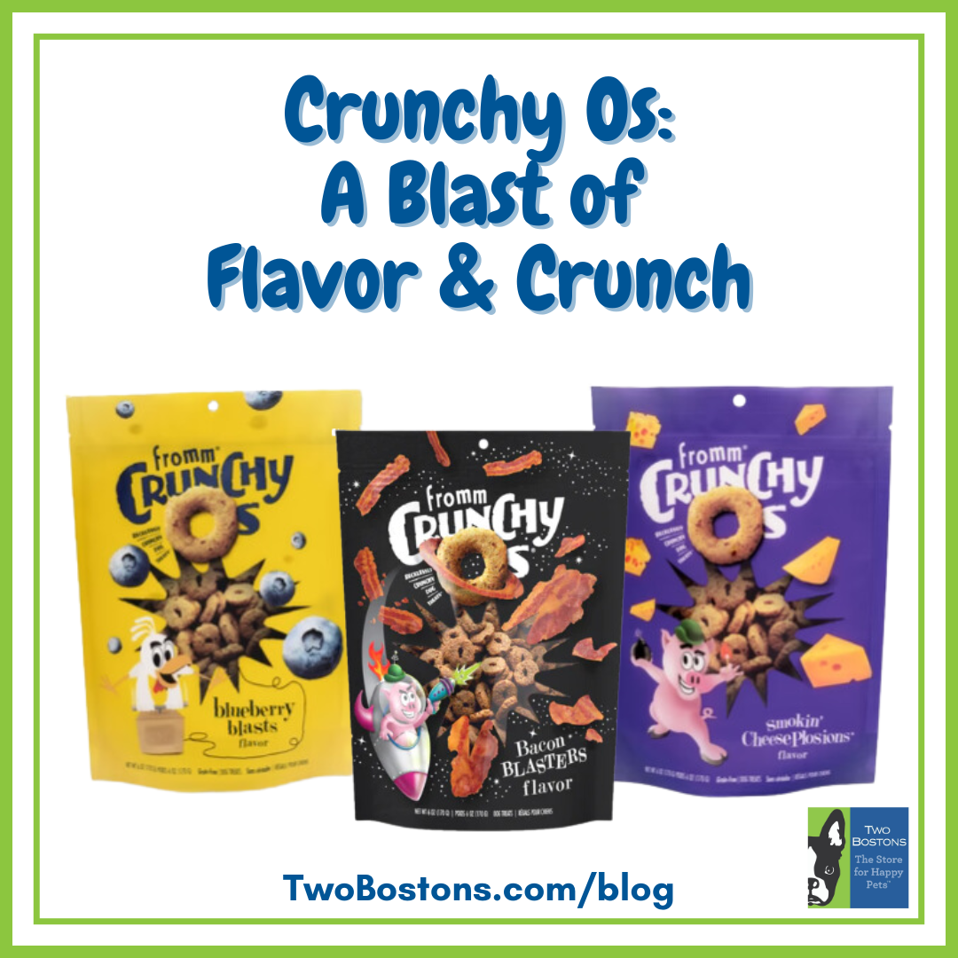 Crunchy Os: A Blast of Flavor & Crunch