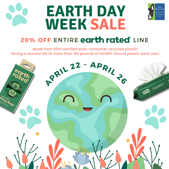 Earth Day Week Sale