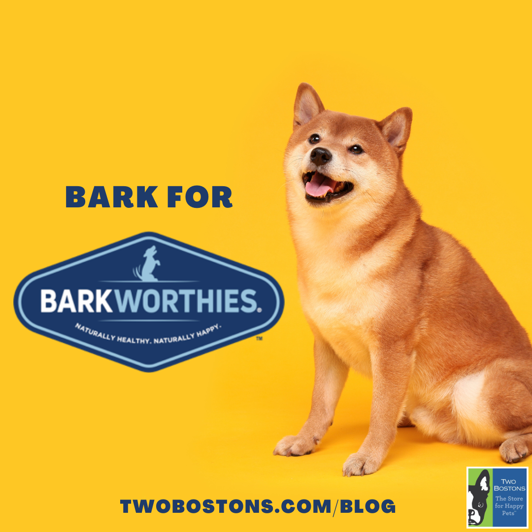 Bark for Barkworthies