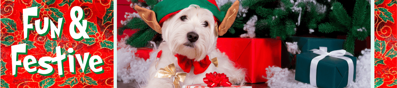 12 Holiday-Themed Toys For Dogs · The Wildest