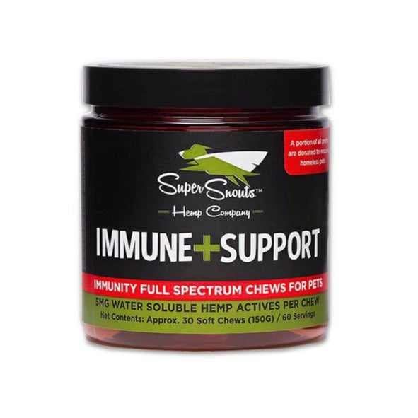 Immune Support Soft Chews