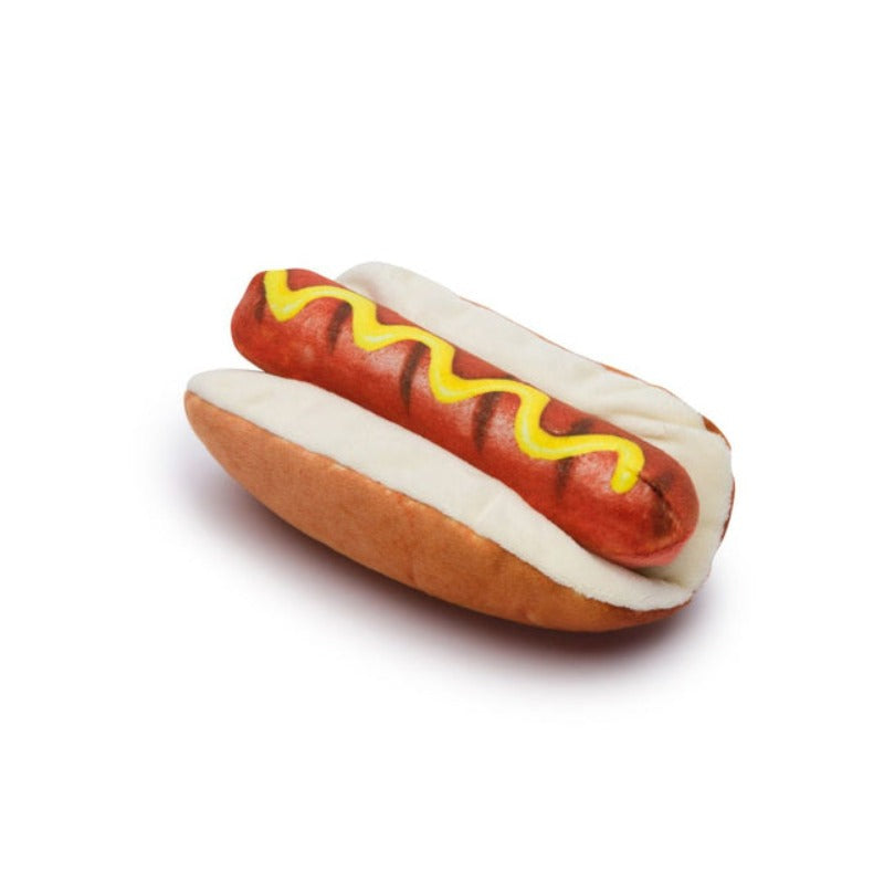 FabDog's Famous Hot Dog Toy