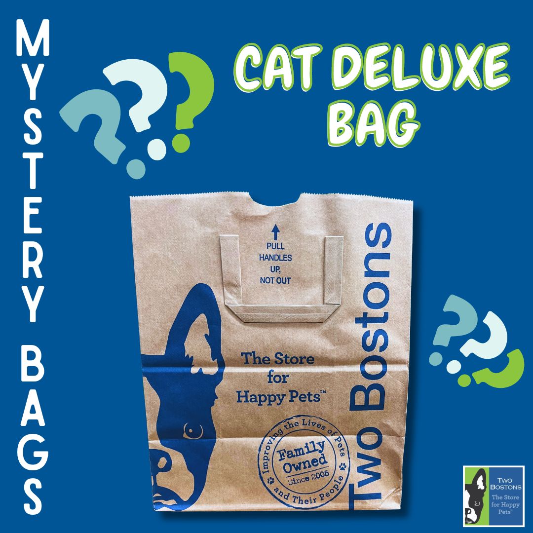 Mystery Bag - Cat Bundle - Deluxe Size