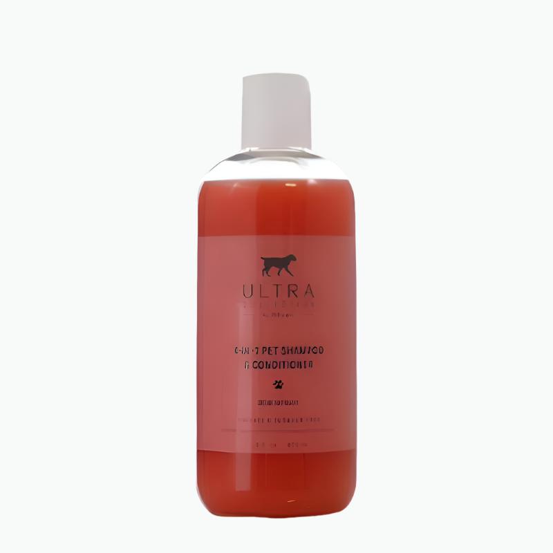 Coconut Cove 4 in 1 Pet Shampoo & Conditioner