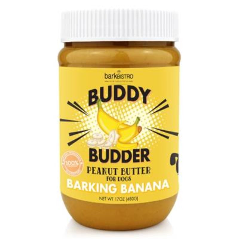 Barking Banana Buddy Budder