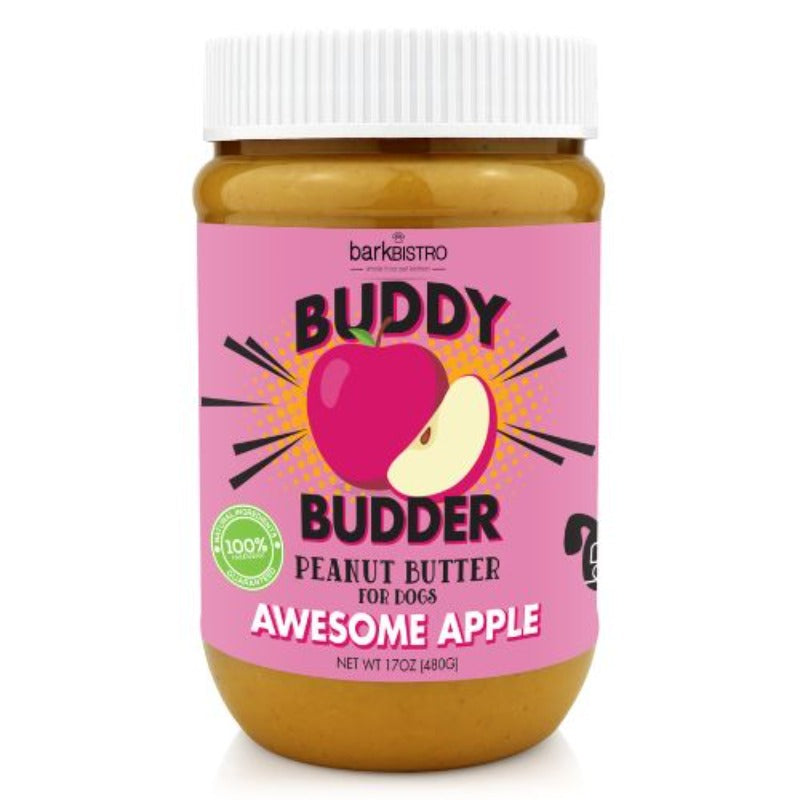 Awesome Apple Buddy Budder