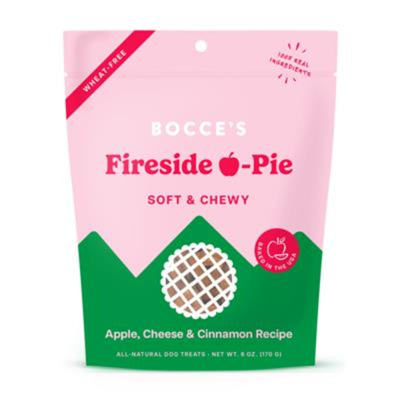 Fireside Apple Pie Soft & Chewy Treats