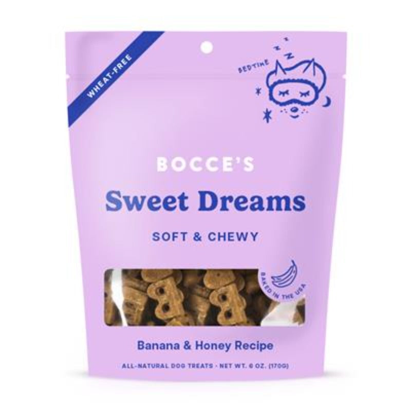 Sweet Dreams Soft & Chewy Treats