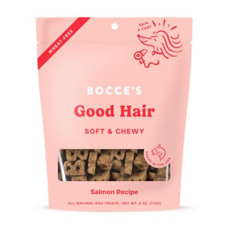 Good Hair Soft & Chewy Treats