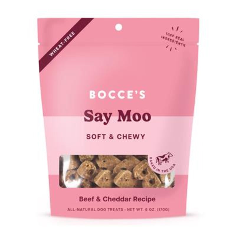 Say Moo Soft & Chewy Treats