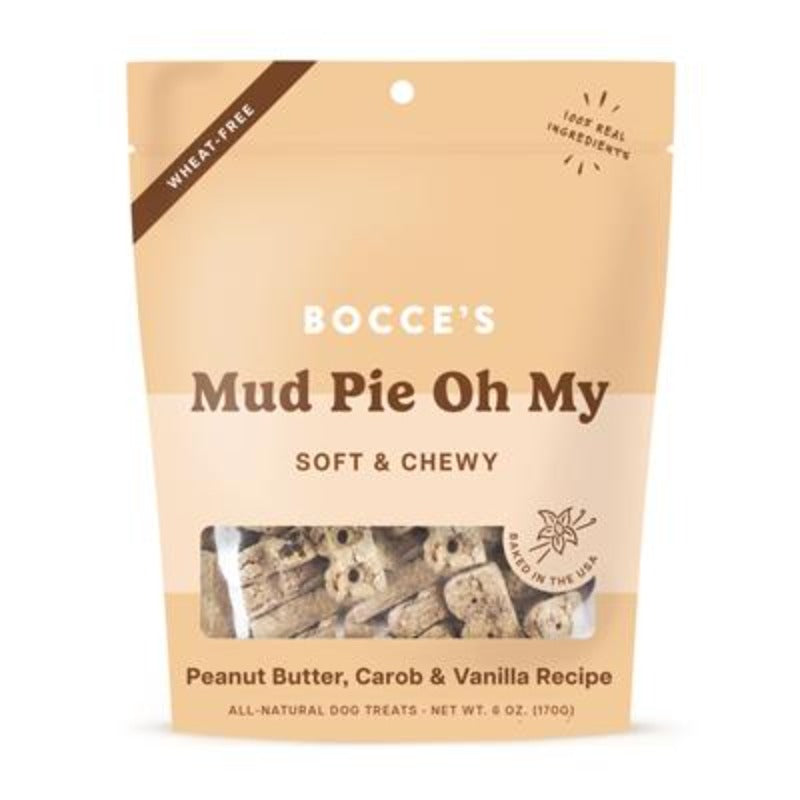 Mud Pie Oh My Soft & Chewy Dog Treats